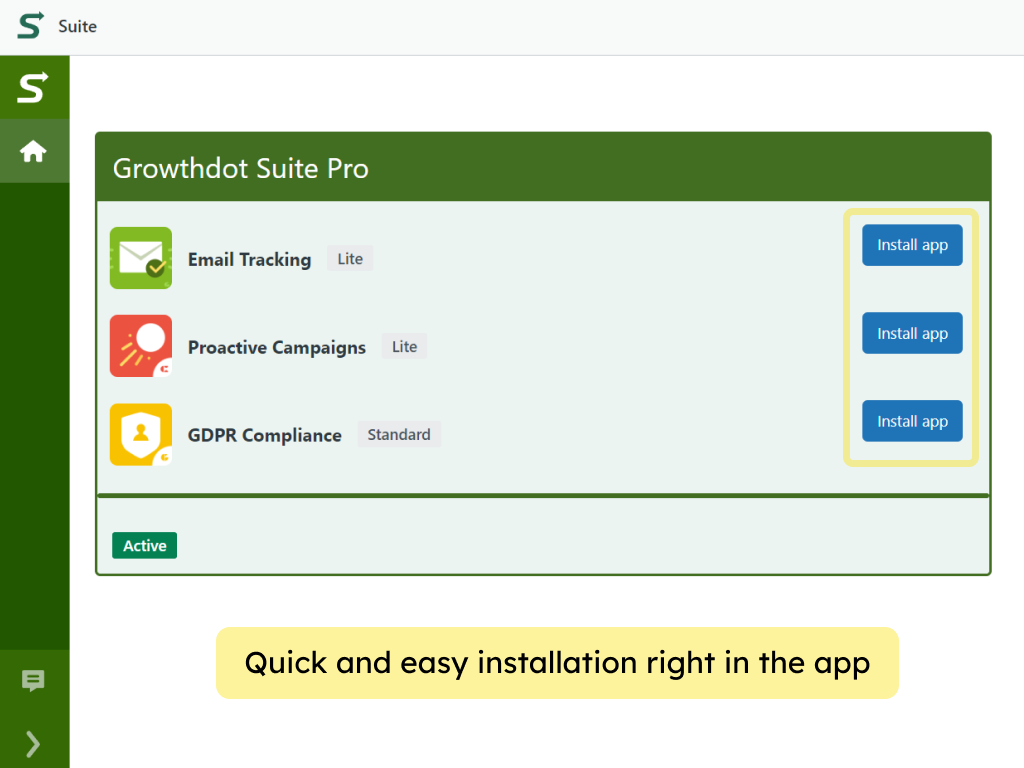 GrowthDot Suite Pro thumbnail 2
